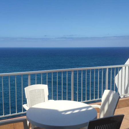 Amplio Apartamento Con Vistas Al Mar ปูแอร์โตเดลาครูซ ภายนอก รูปภาพ