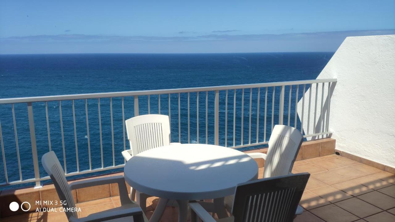 Amplio Apartamento Con Vistas Al Mar ปูแอร์โตเดลาครูซ ภายนอก รูปภาพ