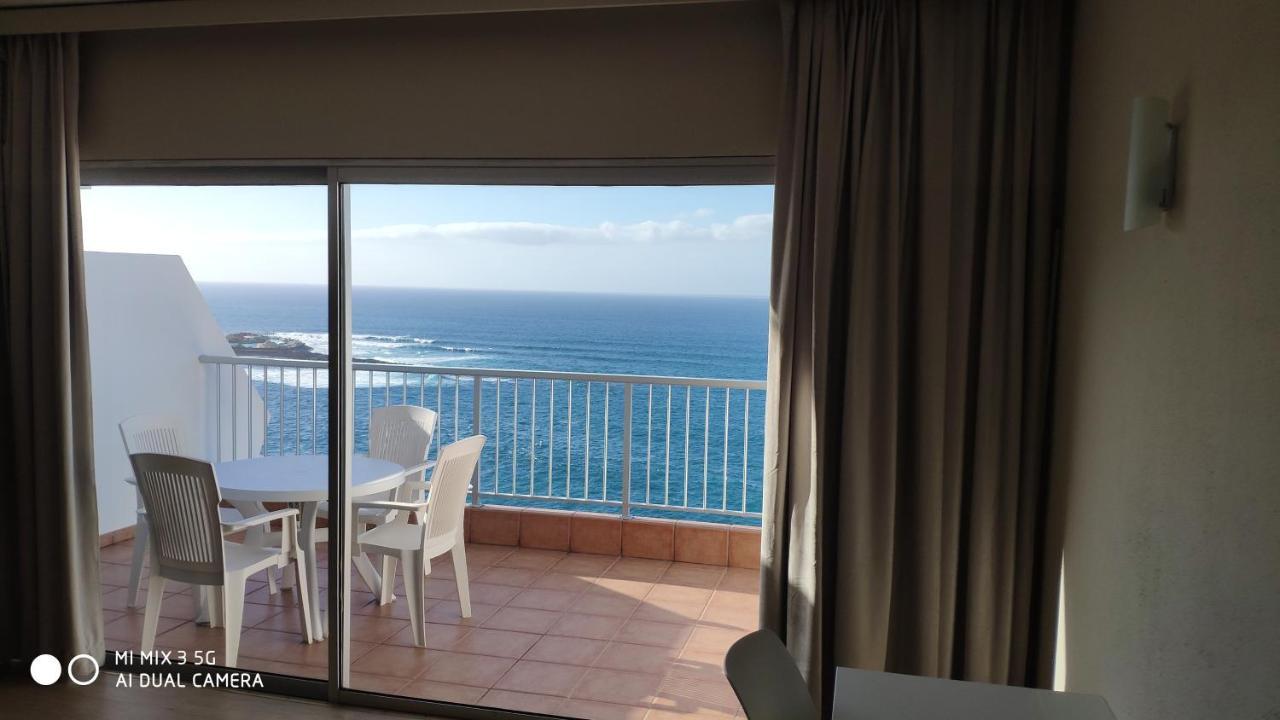 Amplio Apartamento Con Vistas Al Mar ปูแอร์โตเดลาครูซ ภายนอก รูปภาพ