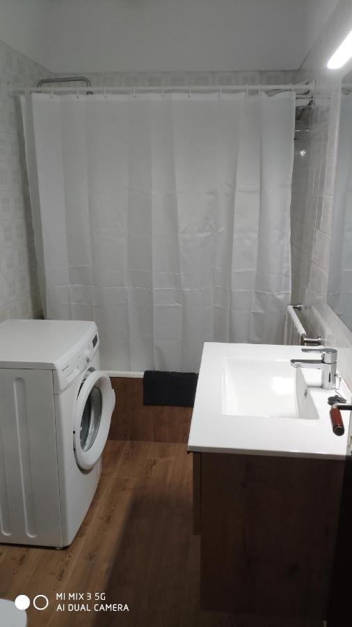 Amplio Apartamento Con Vistas Al Mar ปูแอร์โตเดลาครูซ ภายนอก รูปภาพ