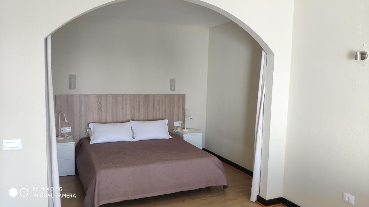 Amplio Apartamento Con Vistas Al Mar ปูแอร์โตเดลาครูซ ภายนอก รูปภาพ