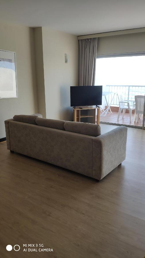 Amplio Apartamento Con Vistas Al Mar ปูแอร์โตเดลาครูซ ภายนอก รูปภาพ