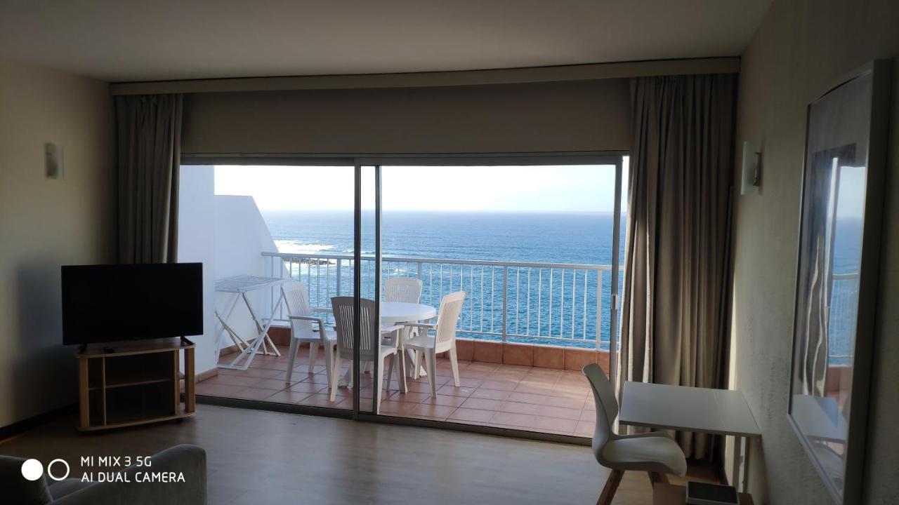 Amplio Apartamento Con Vistas Al Mar ปูแอร์โตเดลาครูซ ภายนอก รูปภาพ